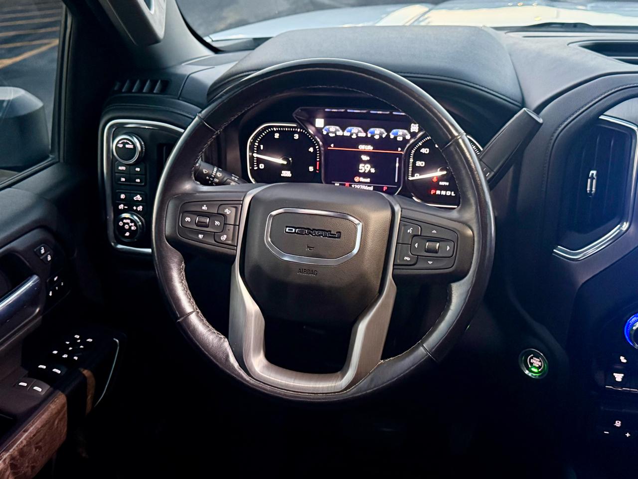 GMC Sierra 2500HD Denali Crew Cab 4WD 2021