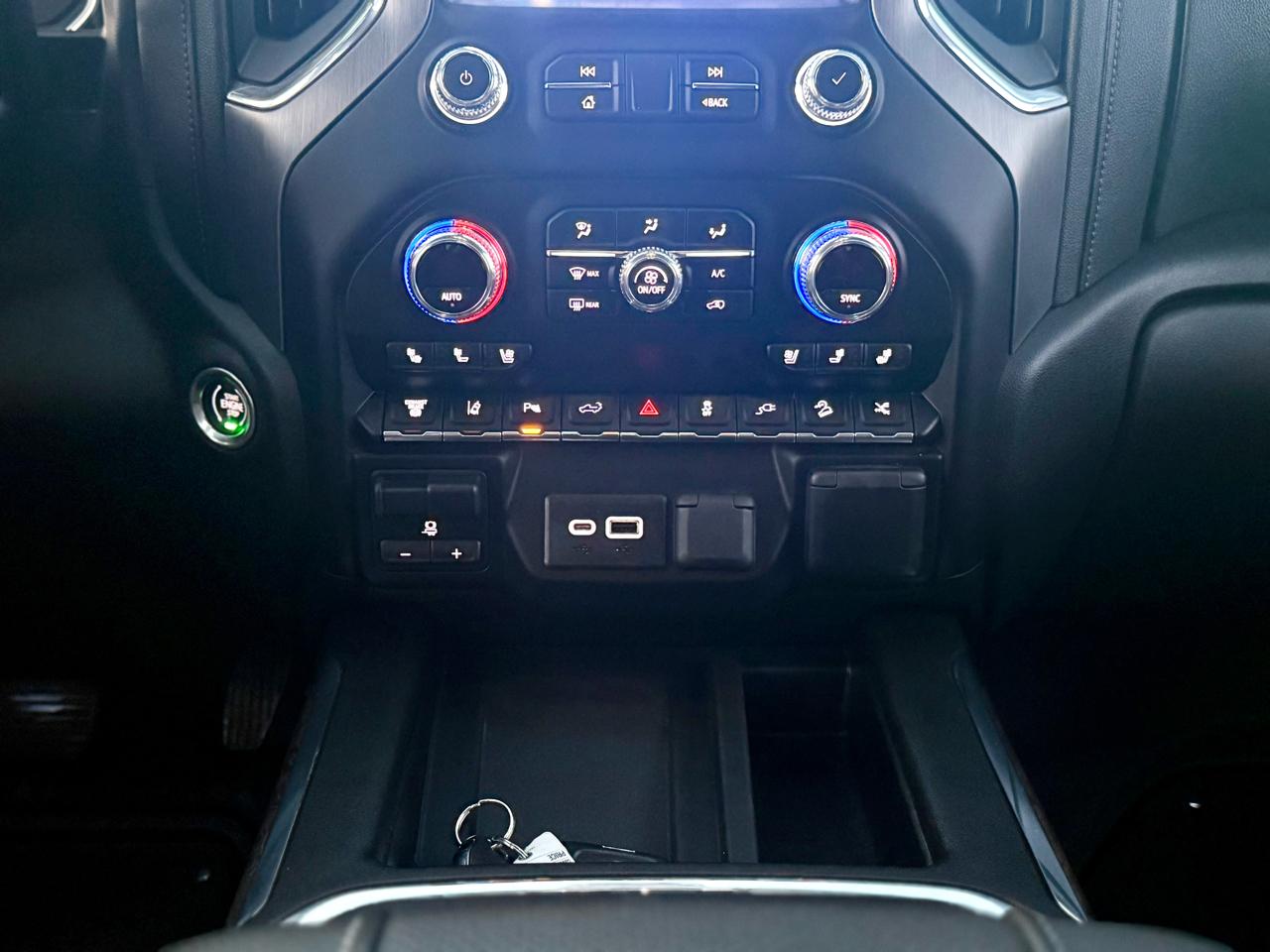 GMC Sierra 2500HD Denali Crew Cab 4WD 2021