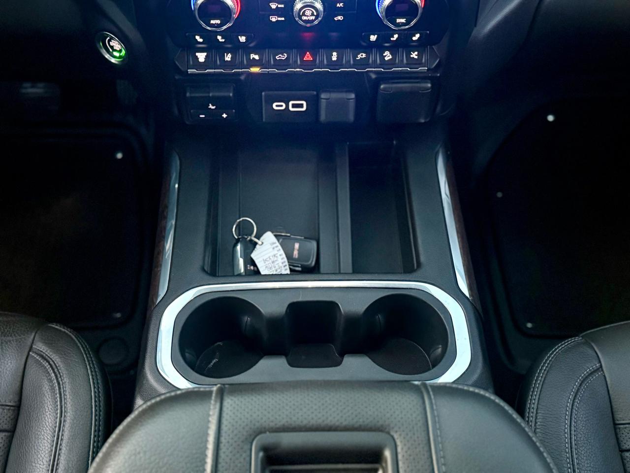 GMC Sierra 2500HD Denali Crew Cab 4WD 2021