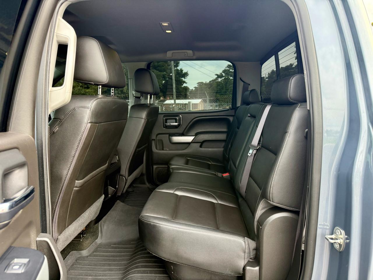 Chevrolet Silverado 2500HD LTZ Crew Cab 4WD 2016