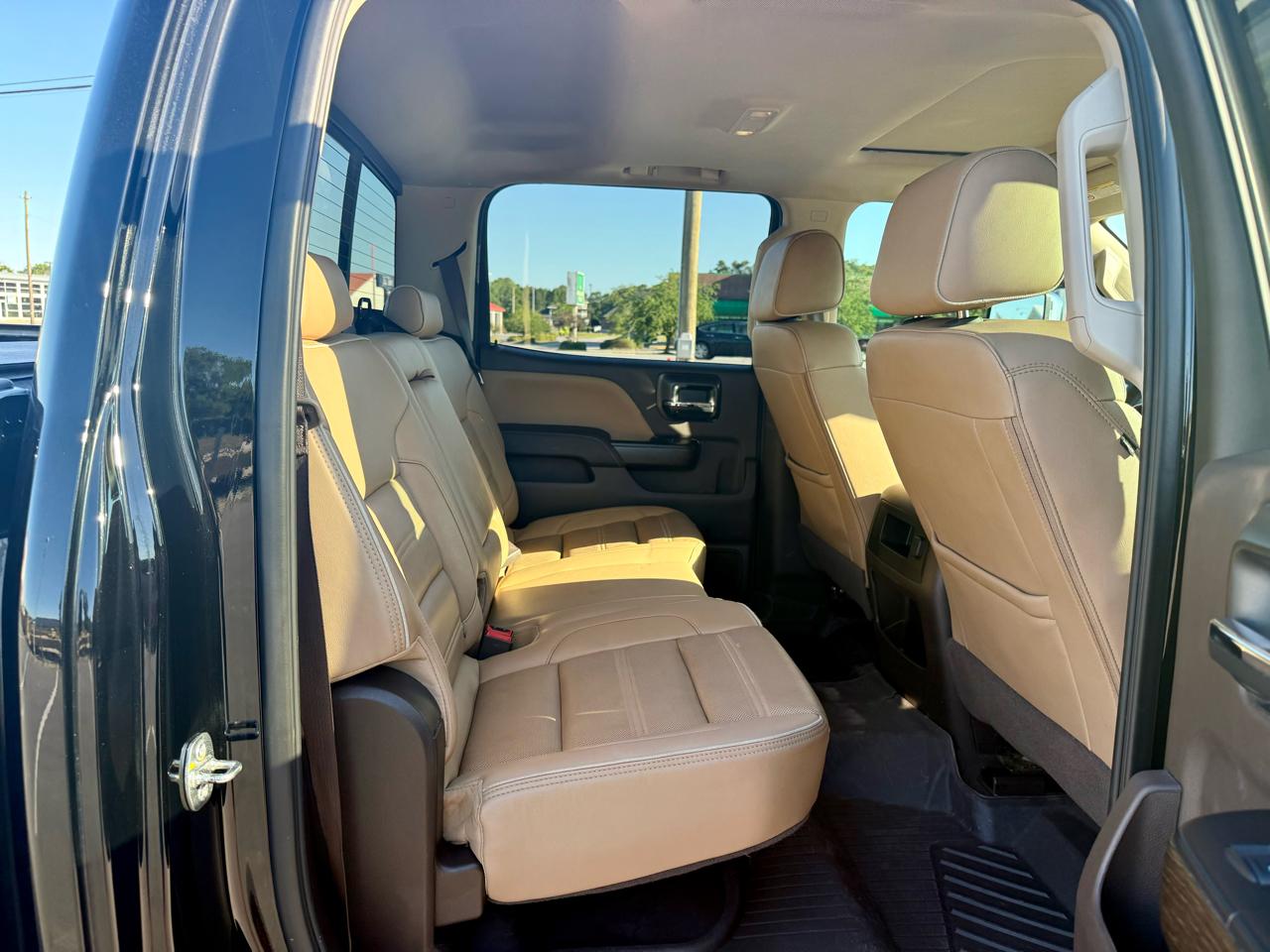 GMC Sierra 2500HD Denali Crew Cab 4WD 2019
