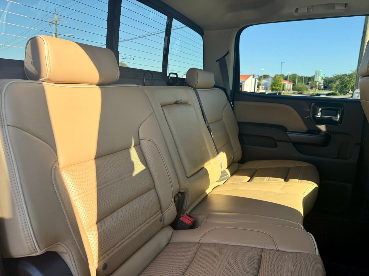 GMC Sierra 2500HD Denali Crew Cab 4WD 2019