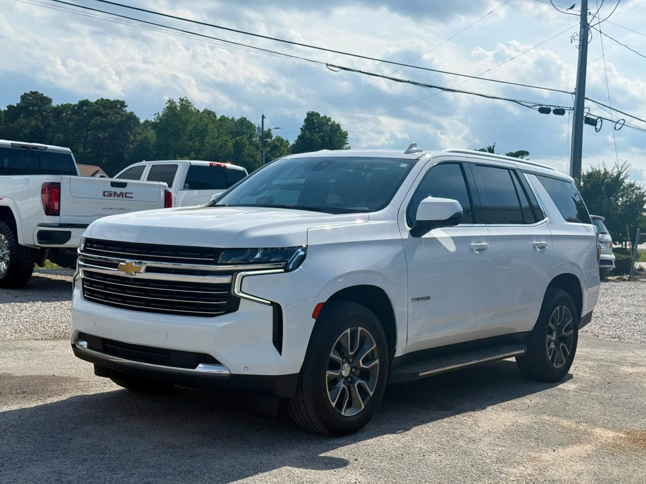 Chevrolet Tahoe LT 2WD 2021