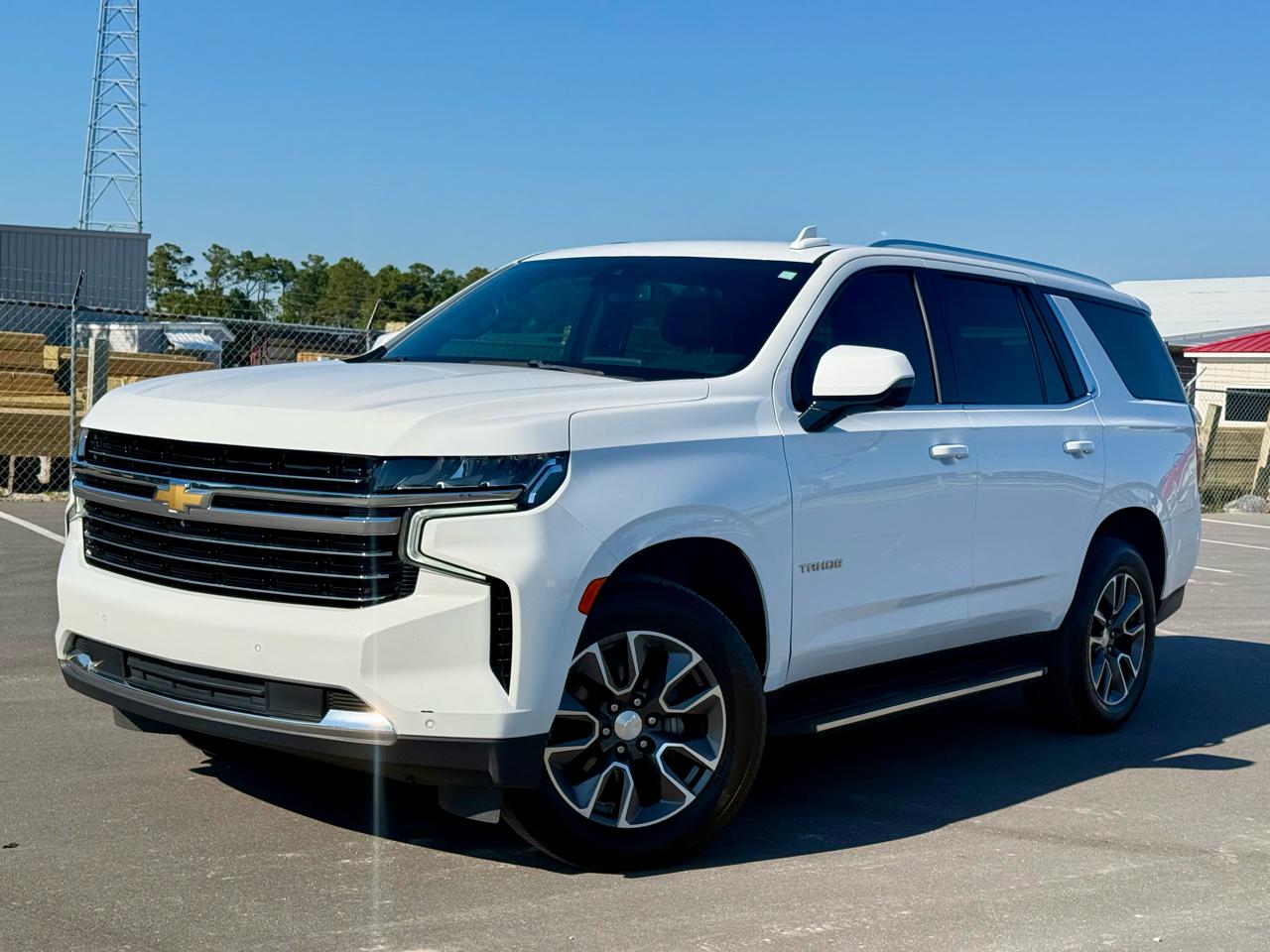 2021 Chevrolet Tahoe LT 2WD