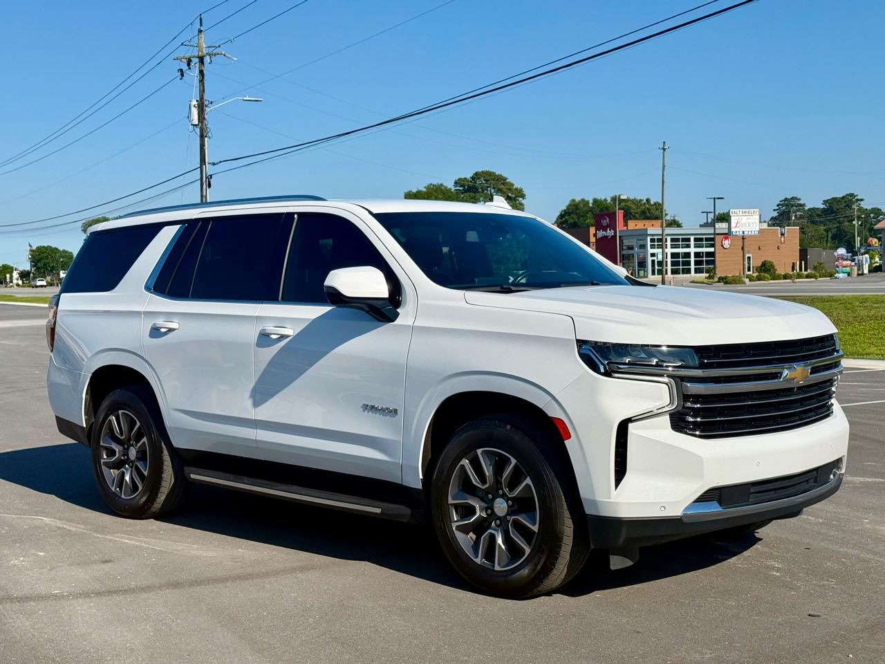 Chevrolet Tahoe LT 2WD 2021