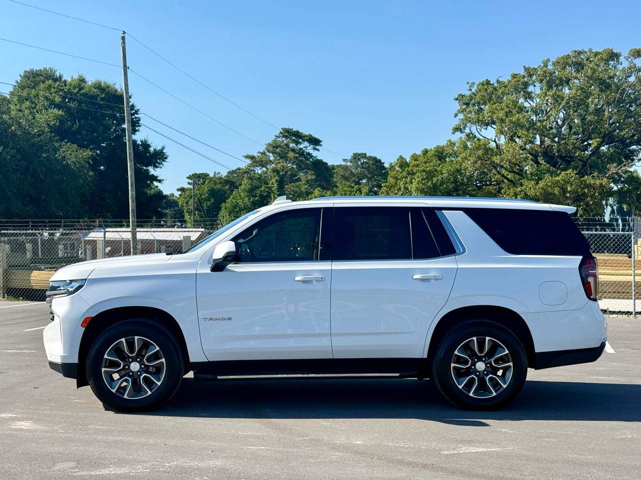 Chevrolet Tahoe LT 2WD 2021