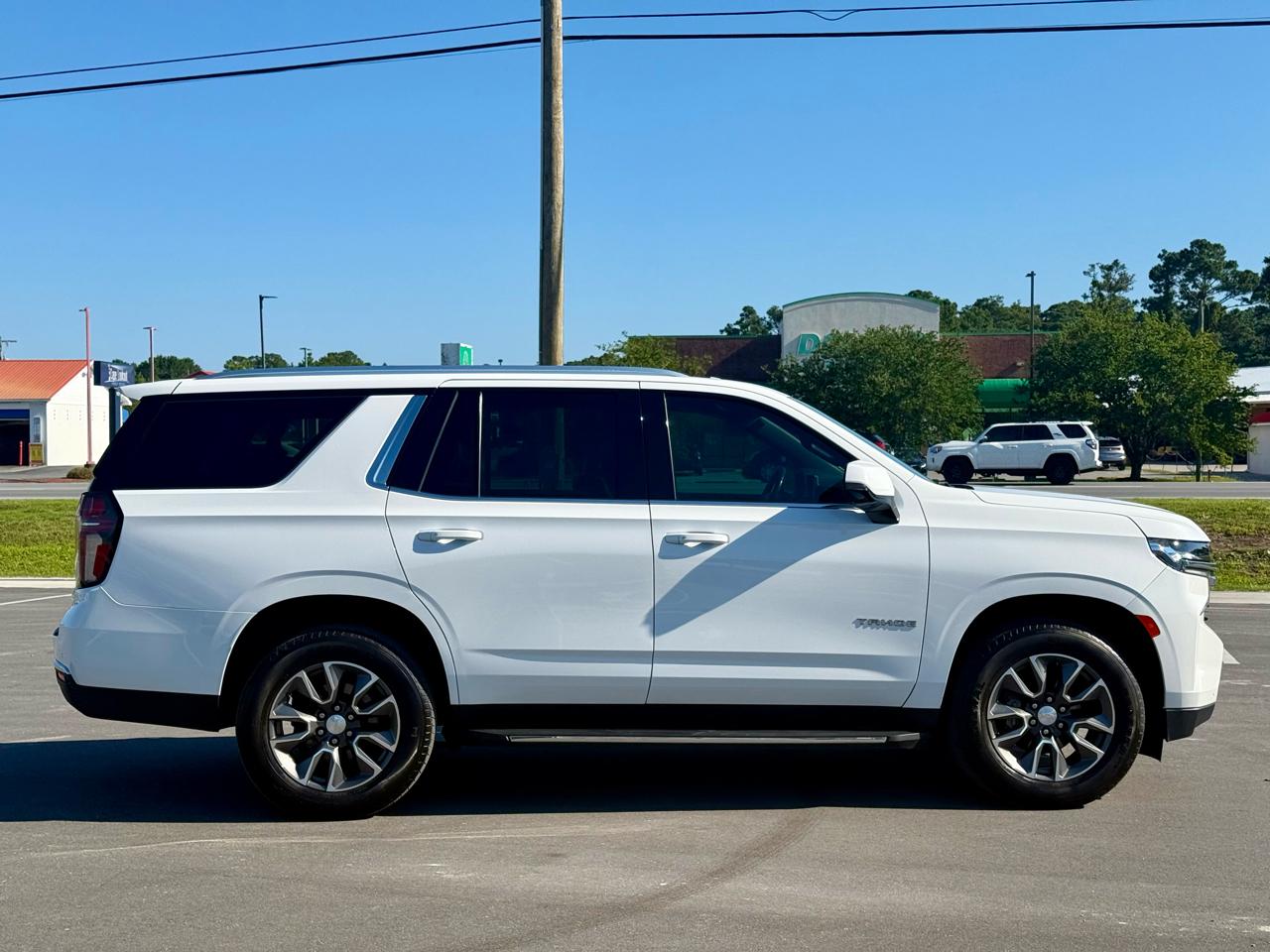 Chevrolet Tahoe LT 2WD 2021