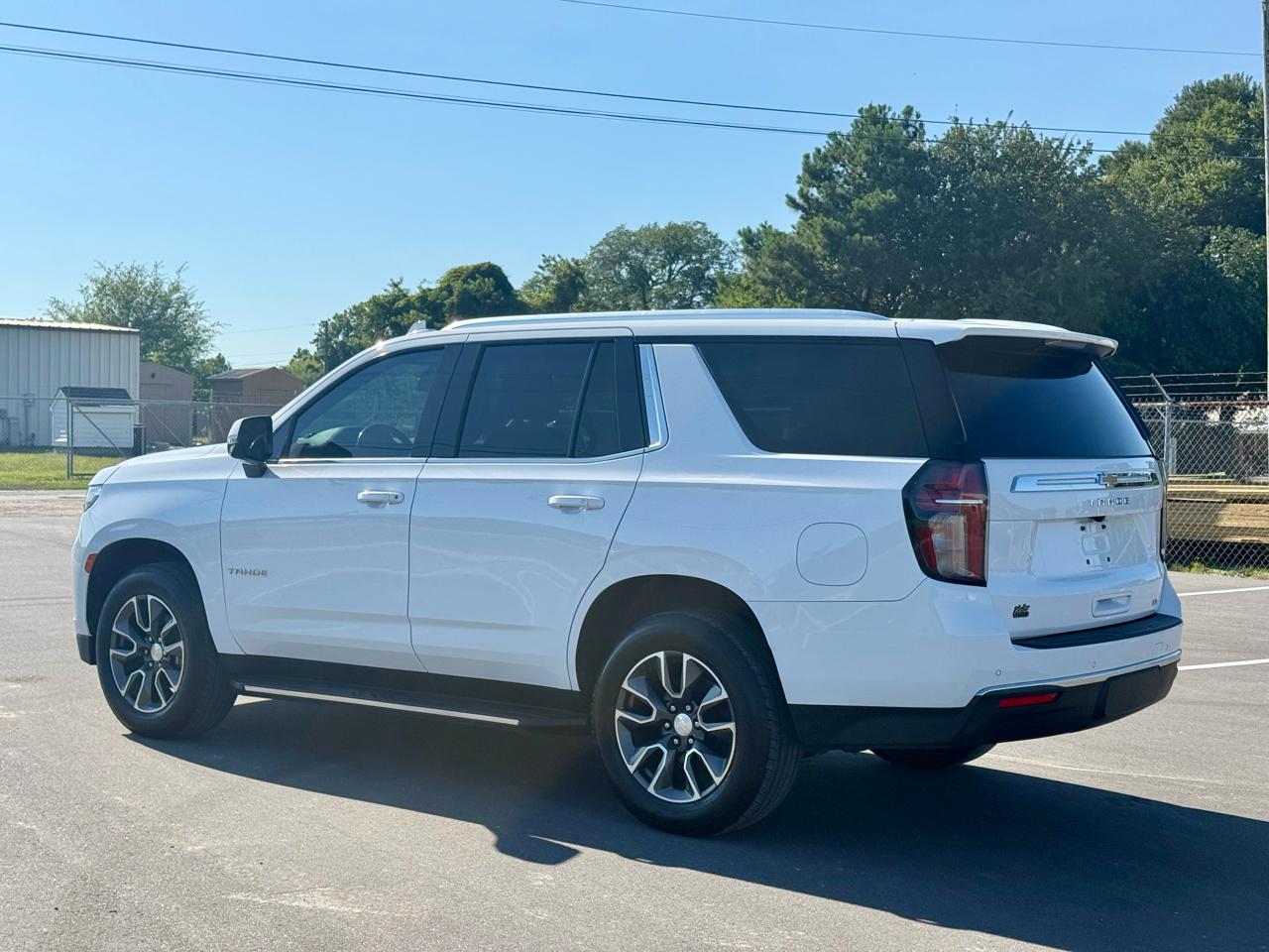 Chevrolet Tahoe LT 2WD 2021