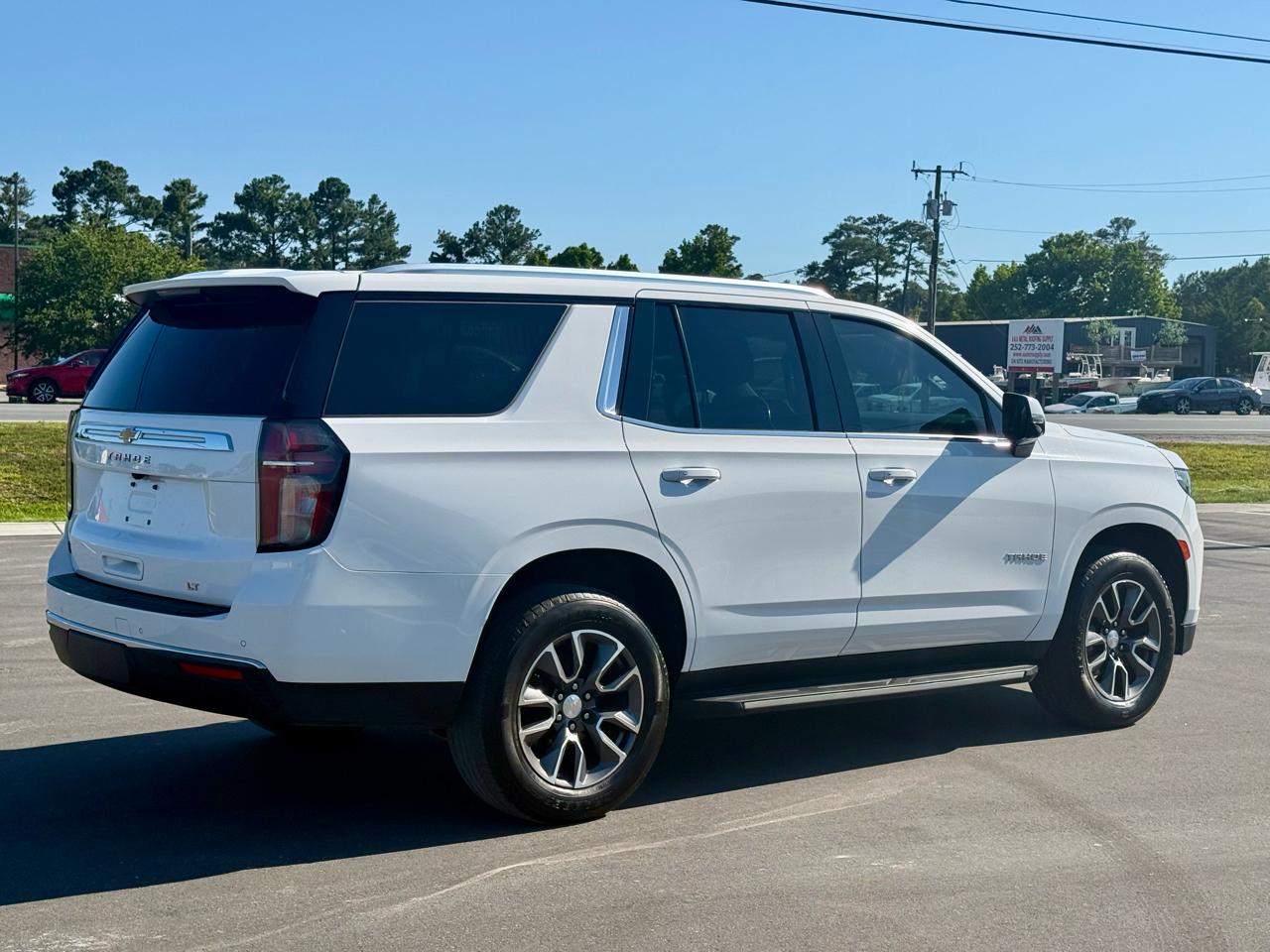 Chevrolet Tahoe LT 2WD 2021
