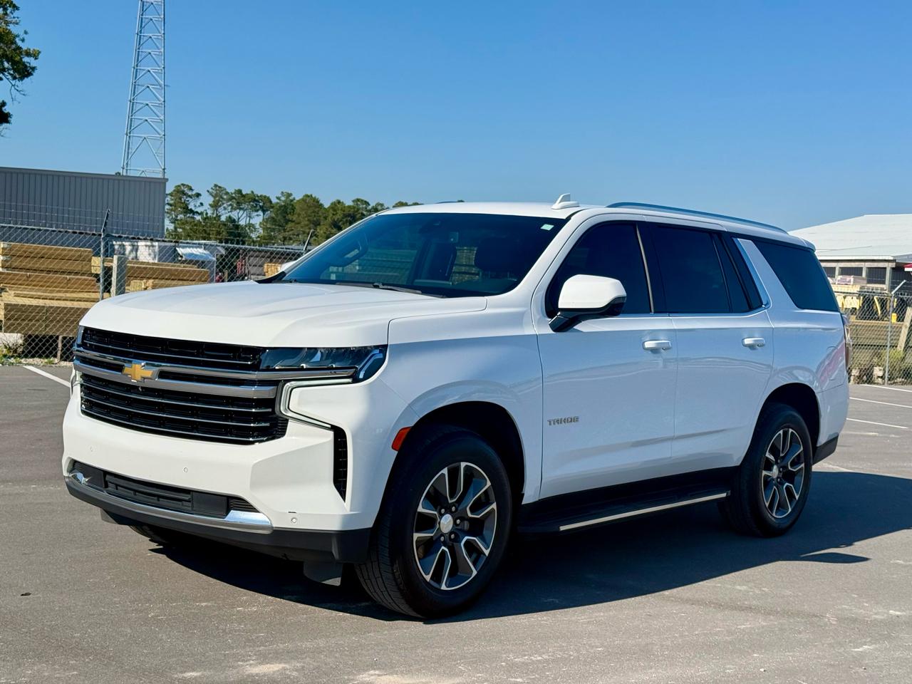Chevrolet Tahoe LT 2WD 2021