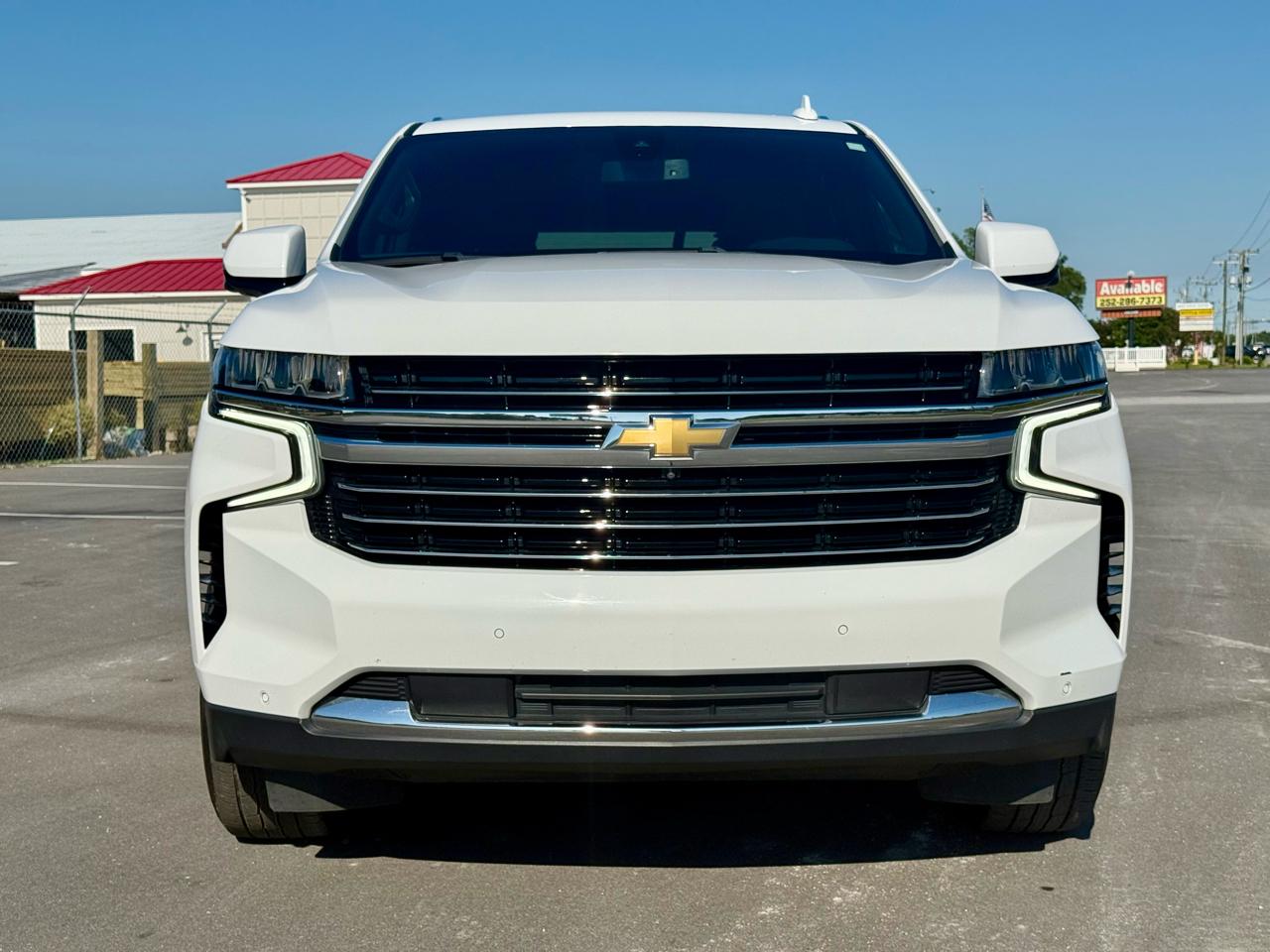 Chevrolet Tahoe LT 2WD 2021