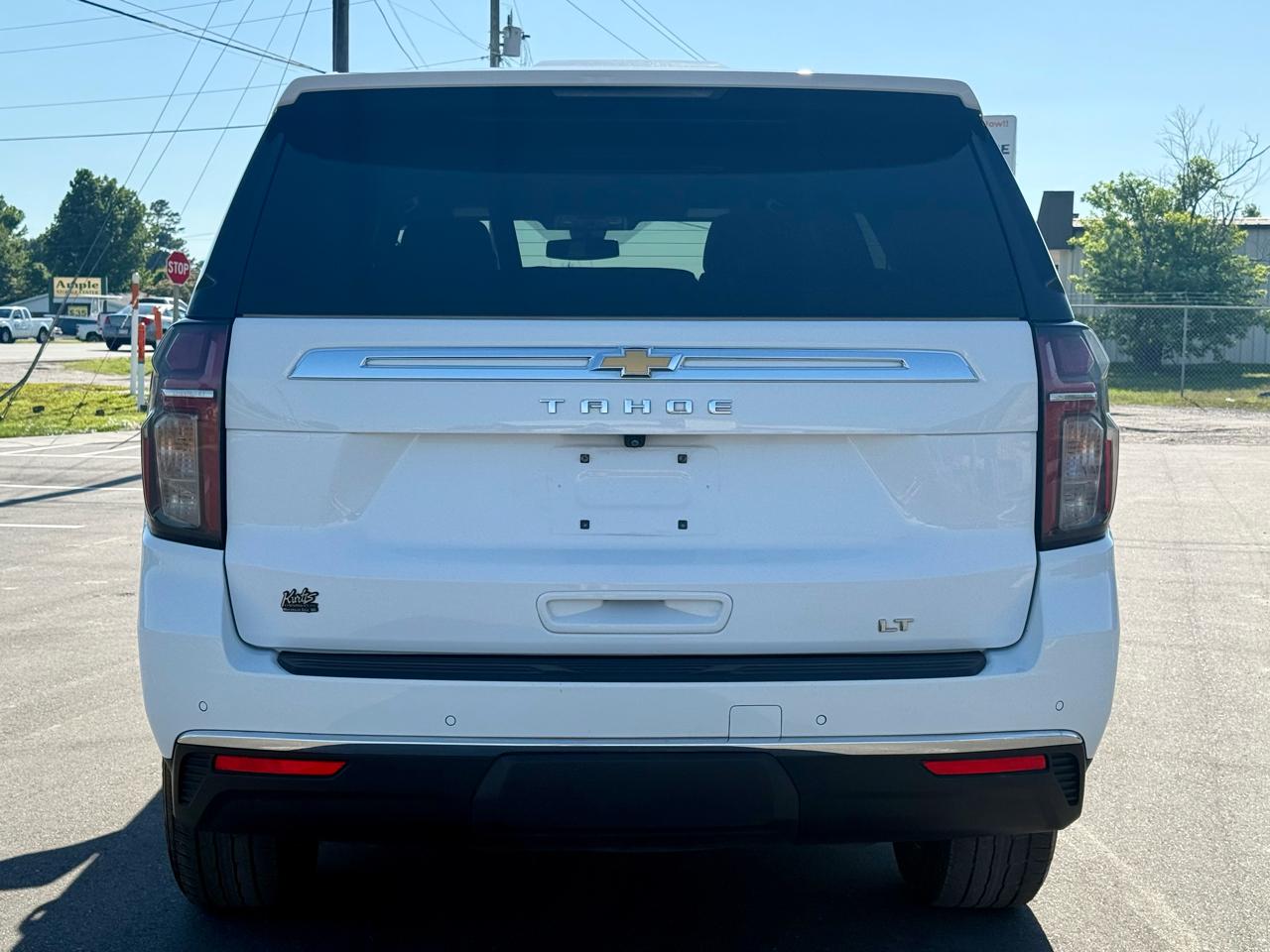 Chevrolet Tahoe LT 2WD 2021
