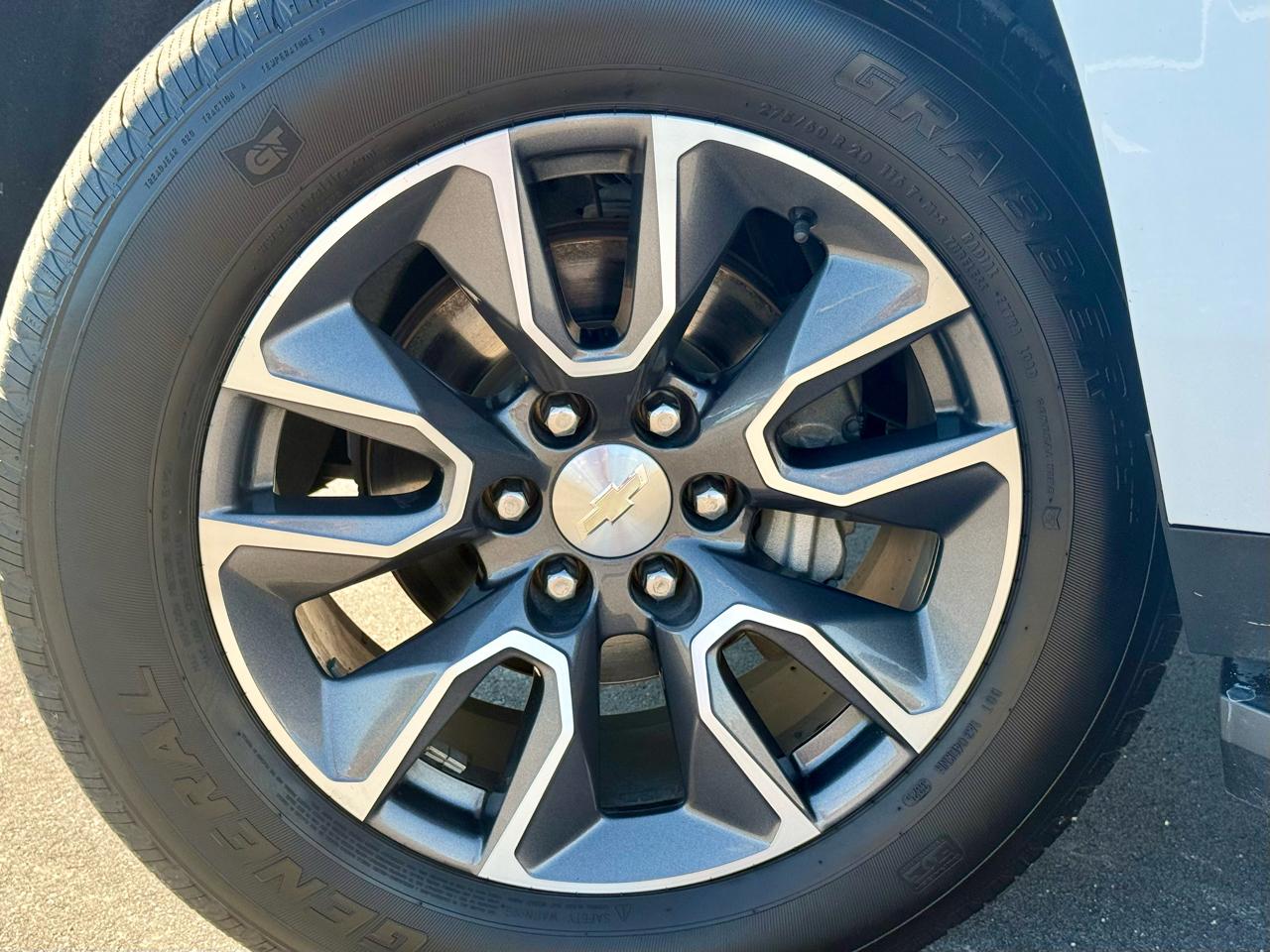 Chevrolet Tahoe LT 2WD 2021