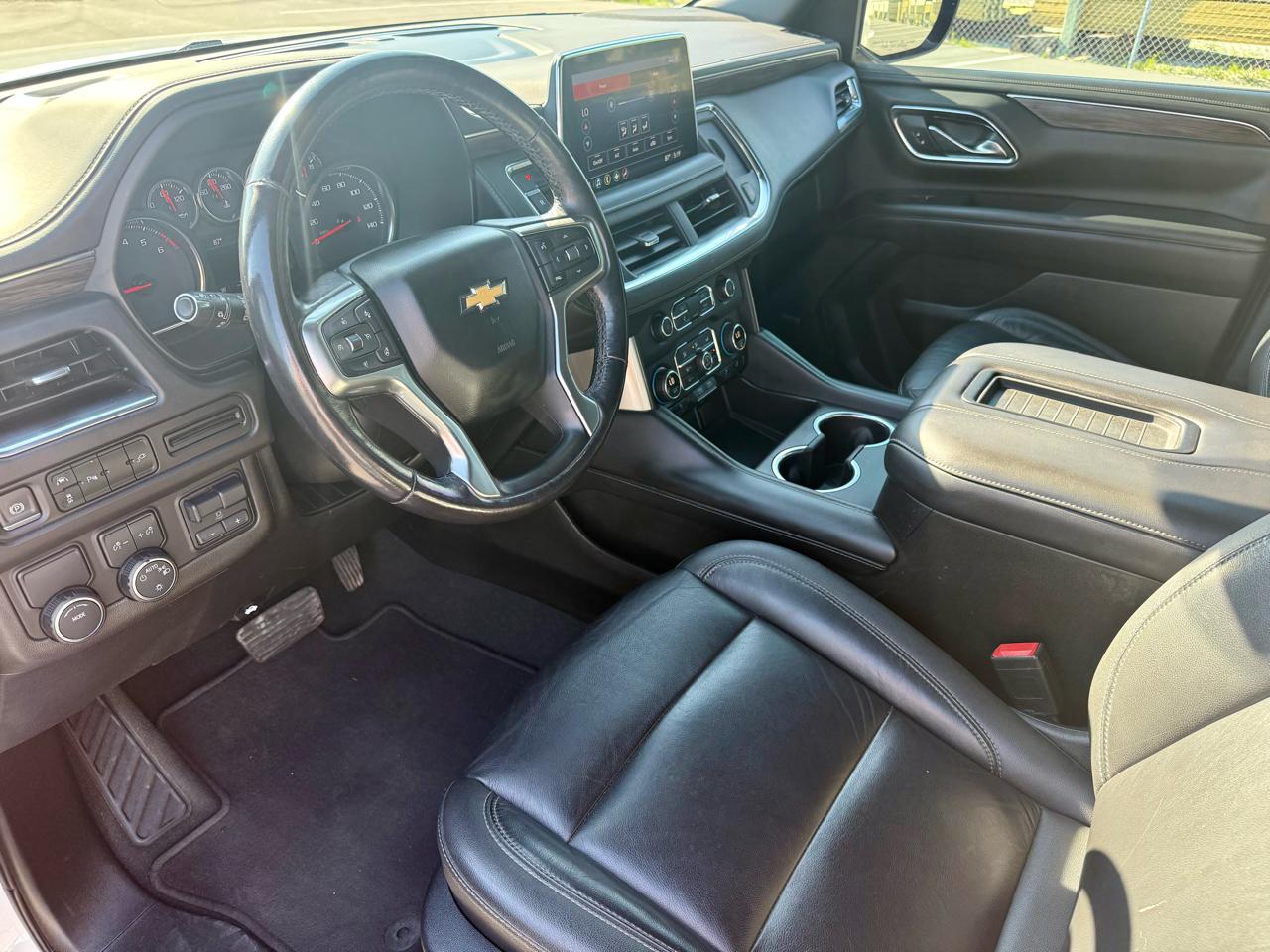 Chevrolet Tahoe LT 2WD 2021