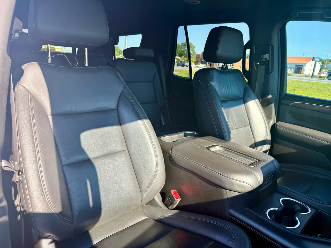 Chevrolet Tahoe LT 2WD 2021