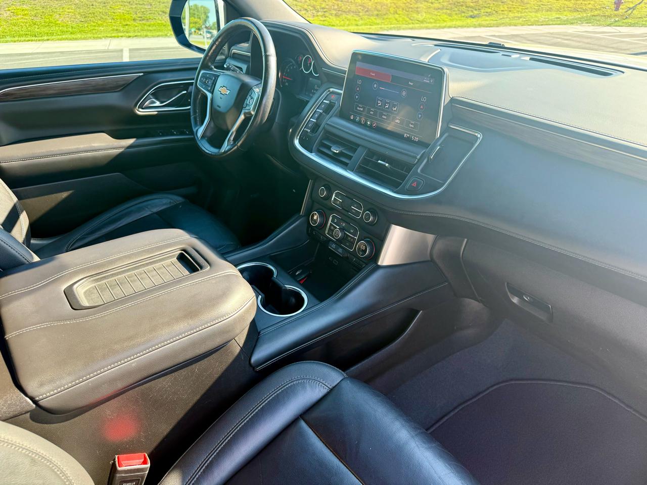 Chevrolet Tahoe LT 2WD 2021