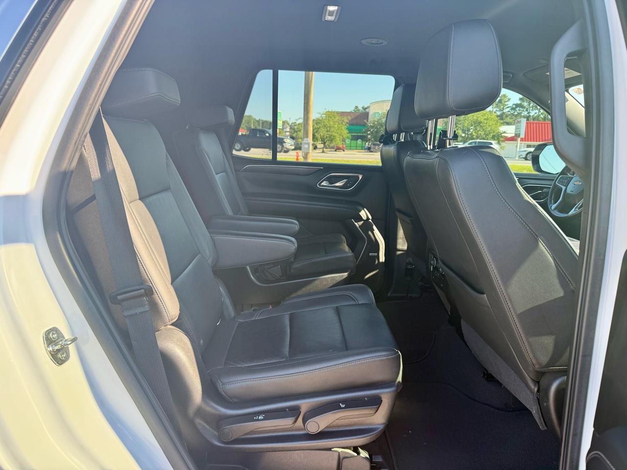 Chevrolet Tahoe LT 2WD 2021
