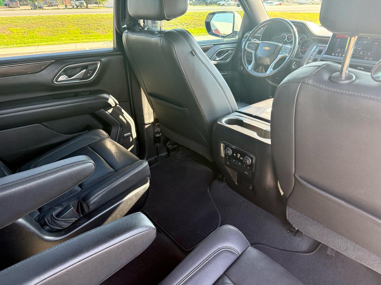Chevrolet Tahoe LT 2WD 2021