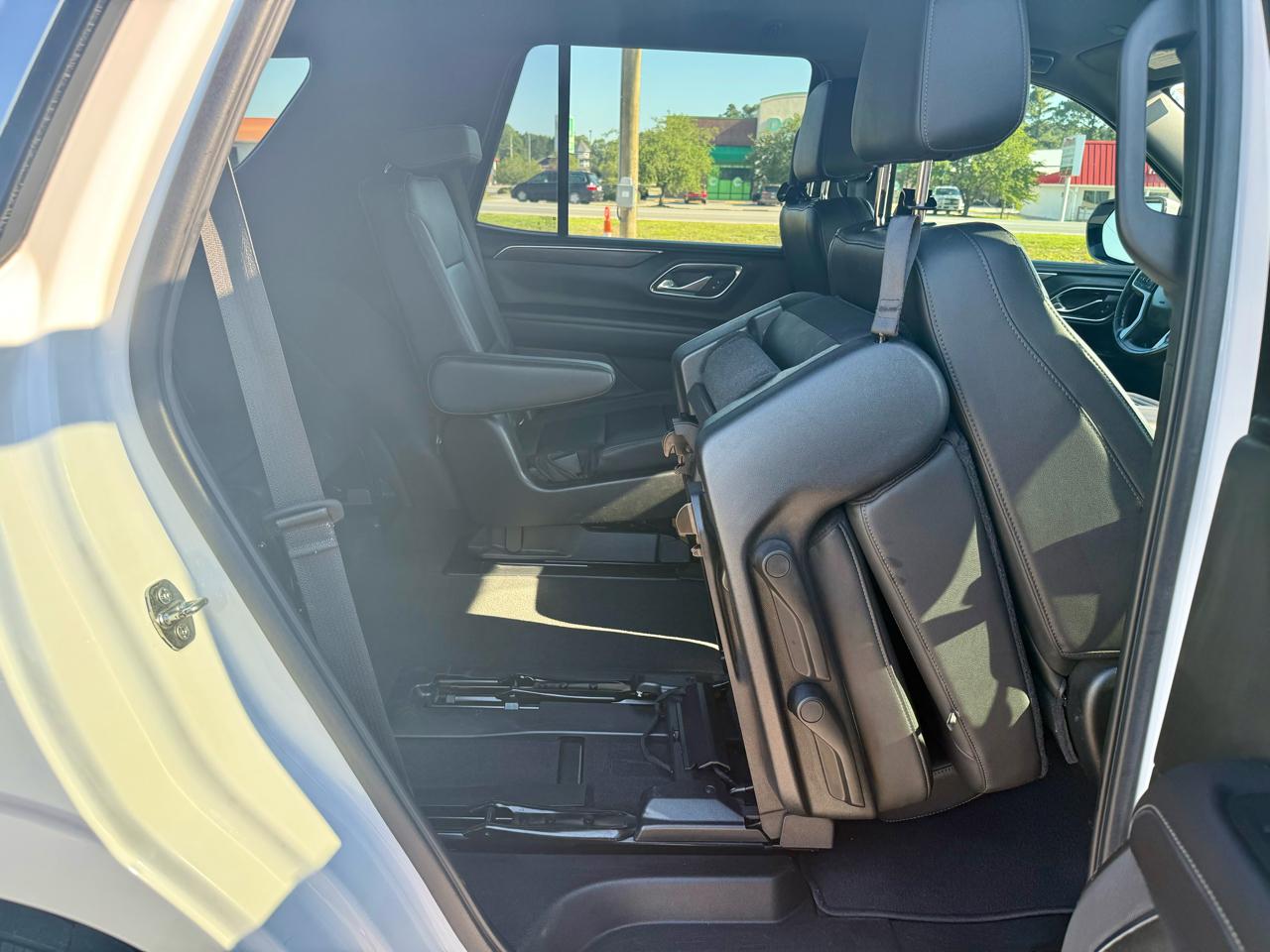 Chevrolet Tahoe LT 2WD 2021