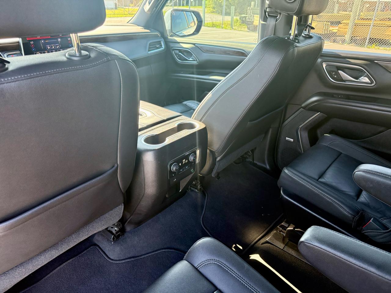 Chevrolet Tahoe LT 2WD 2021