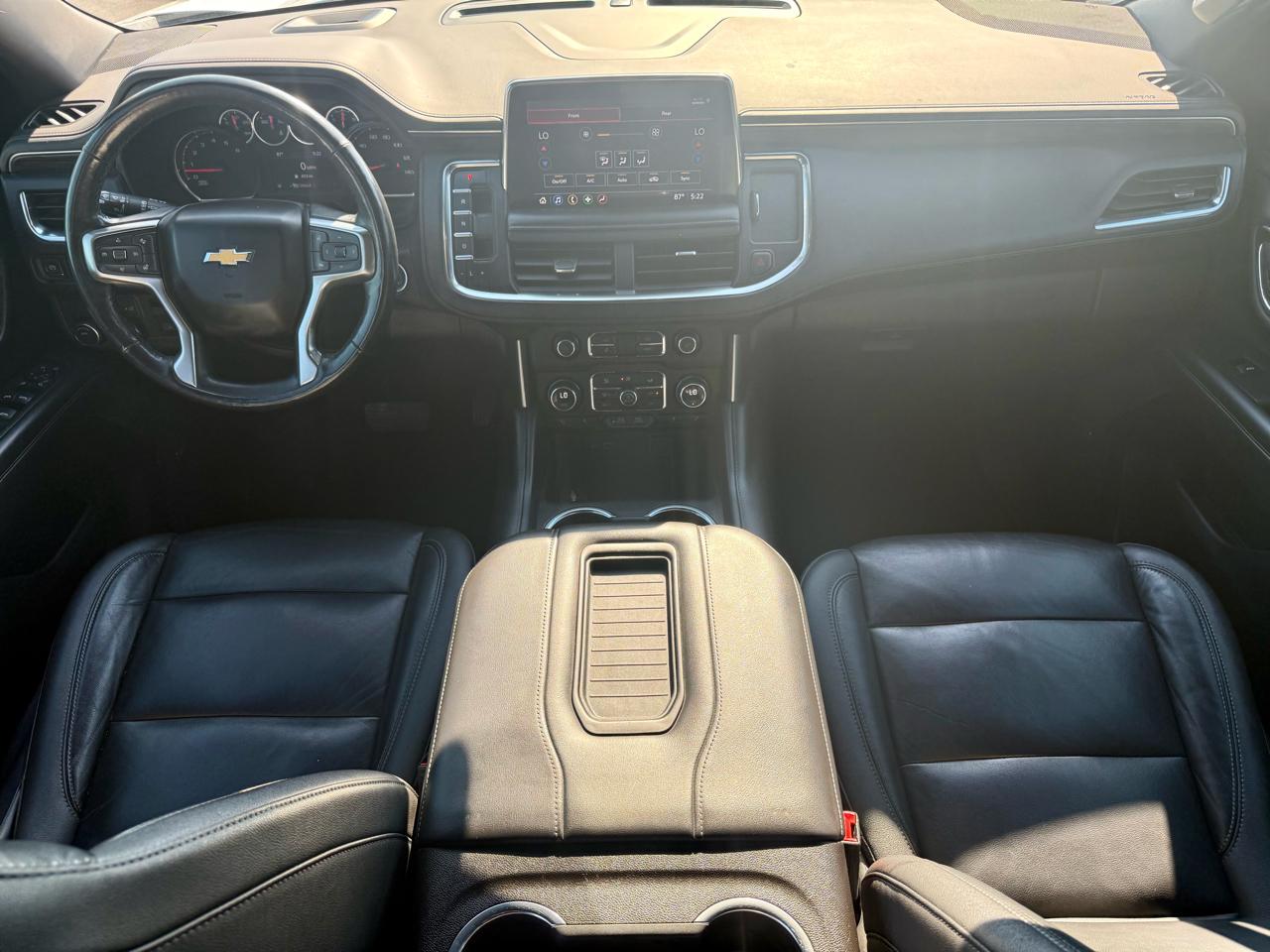 Chevrolet Tahoe LT 2WD 2021