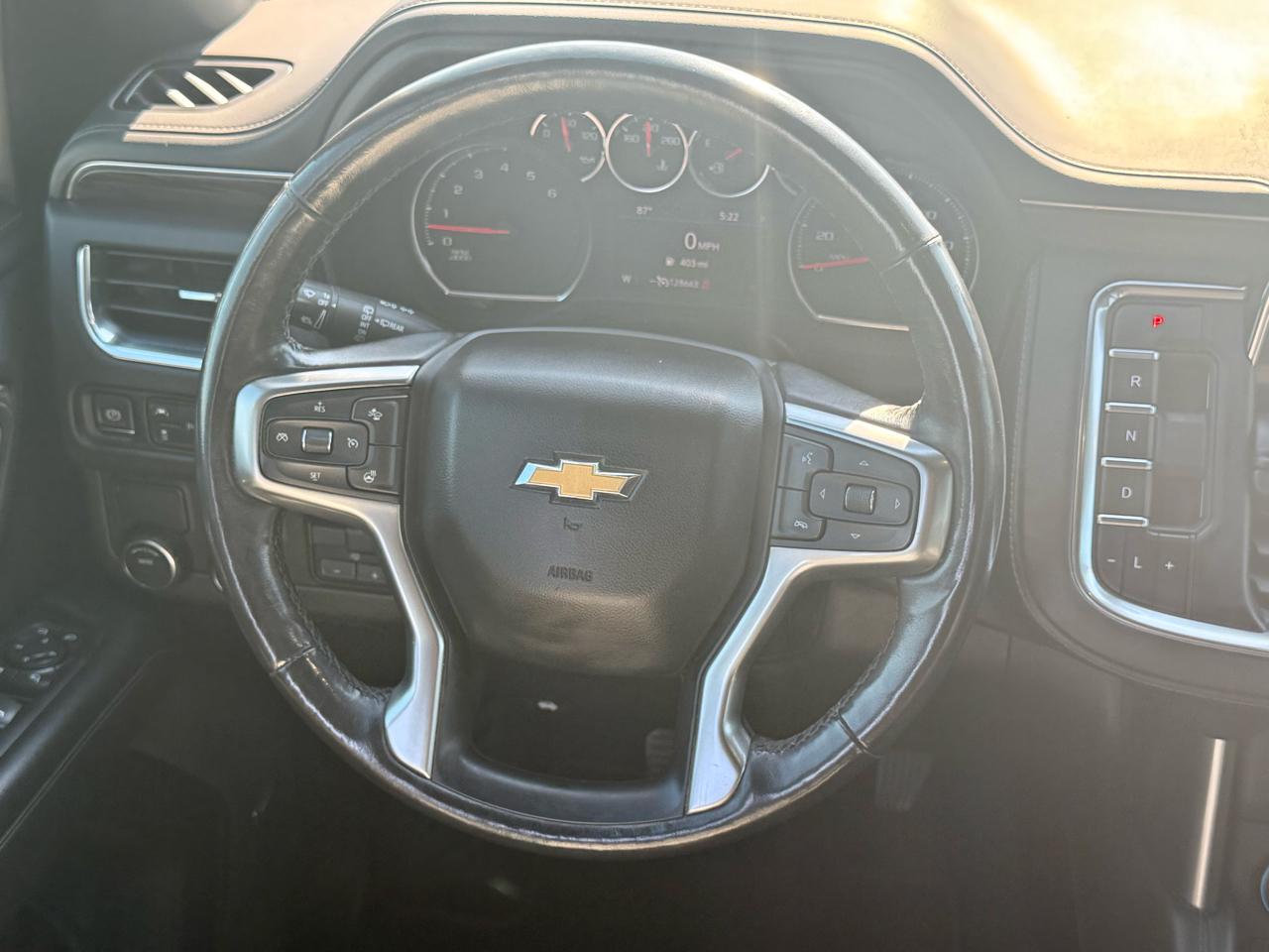 Chevrolet Tahoe LT 2WD 2021