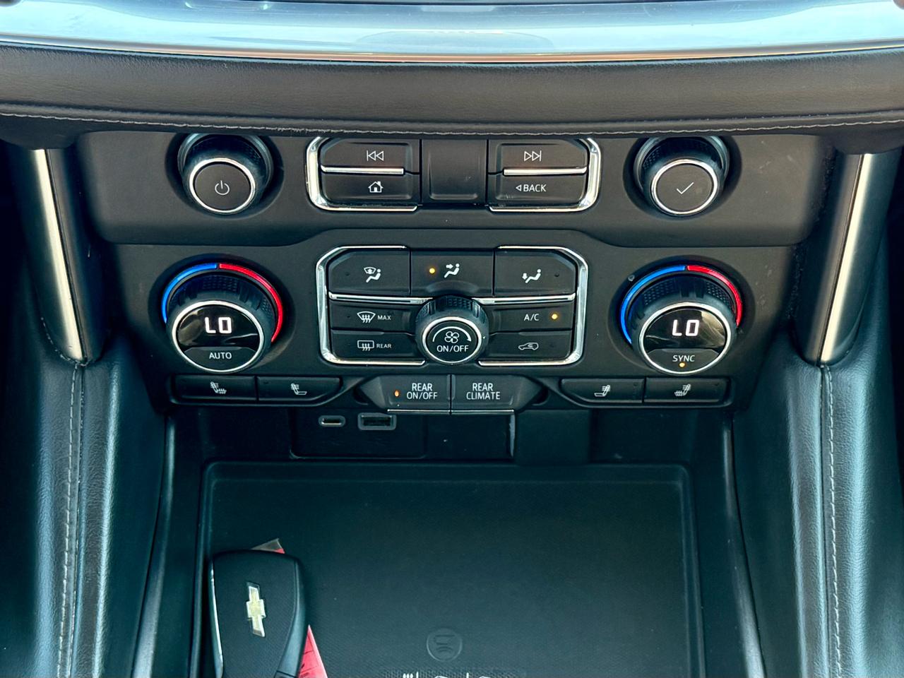 Chevrolet Tahoe LT 2WD 2021