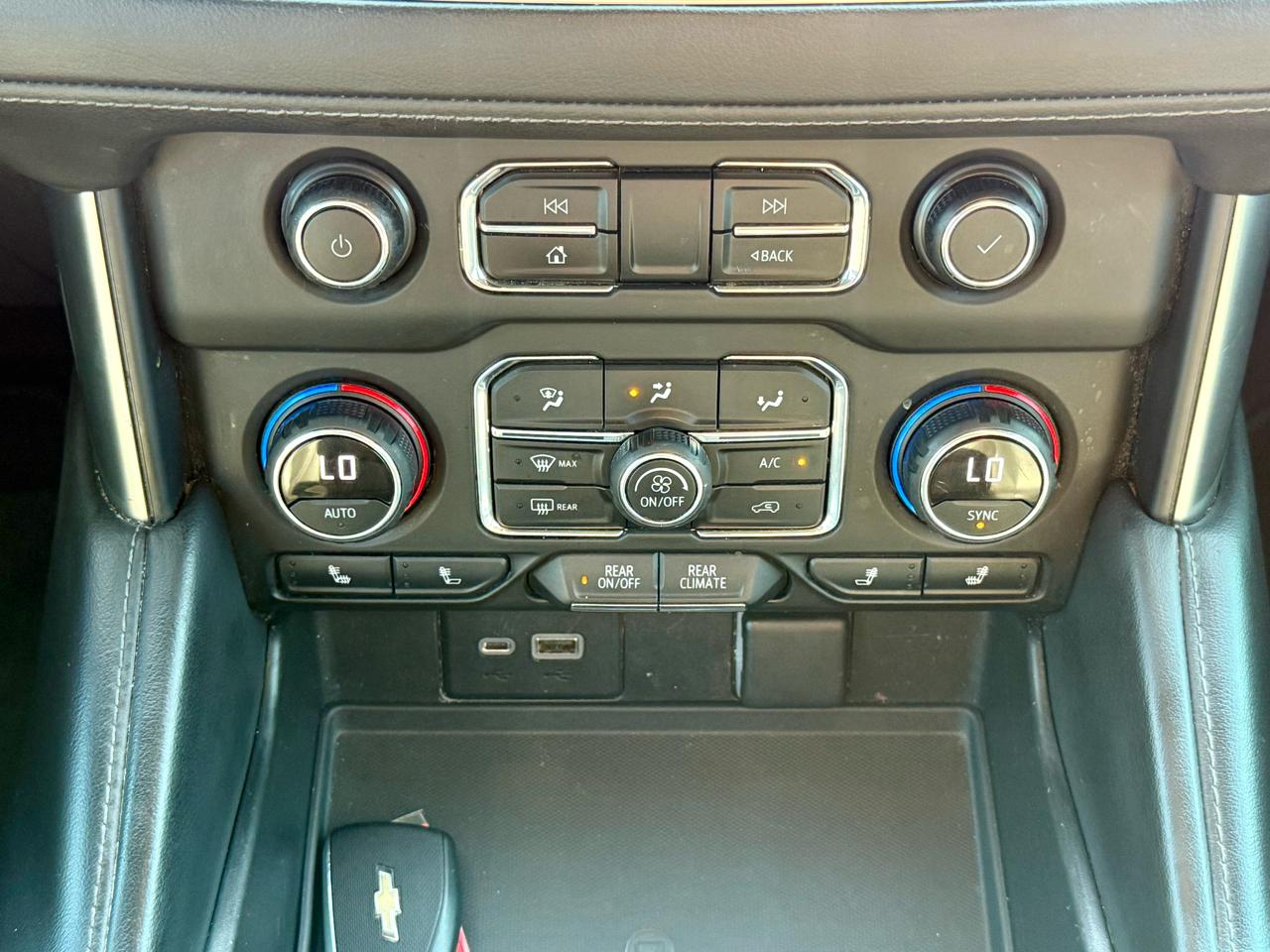 Chevrolet Tahoe LT 2WD 2021