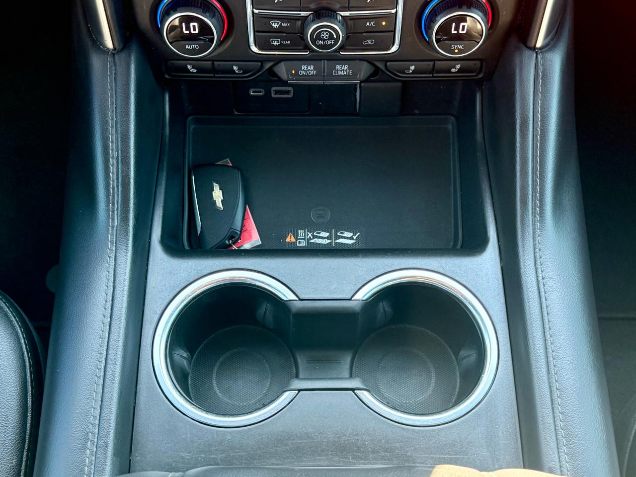 Chevrolet Tahoe LT 2WD 2021