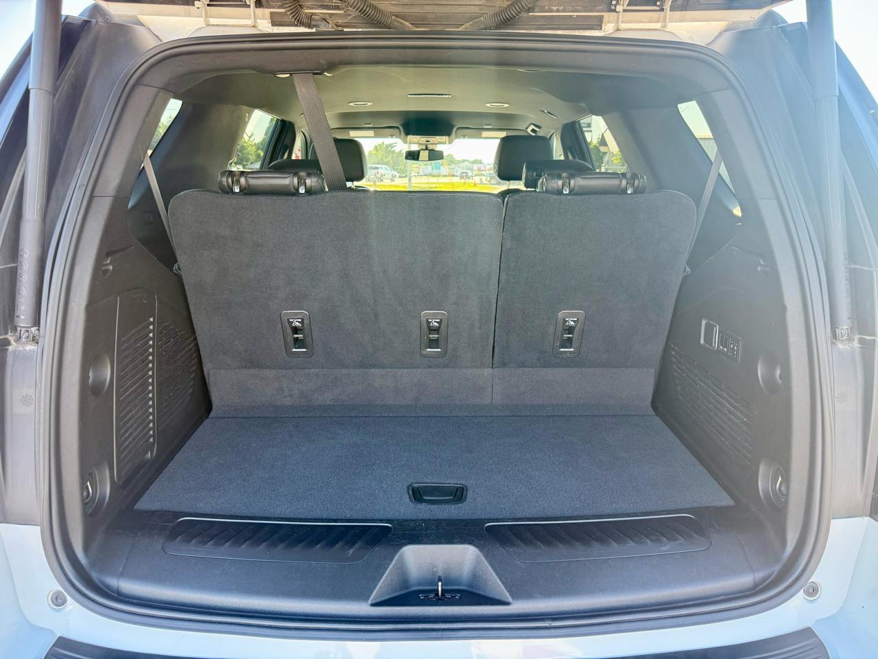 Chevrolet Tahoe LT 2WD 2021