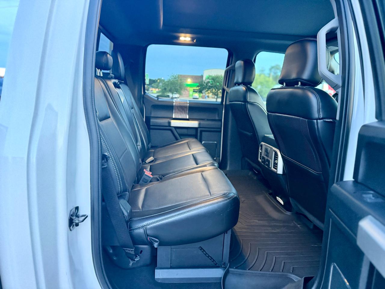 Ford F-250 SD Lariat Crew Cab 4WD 2019