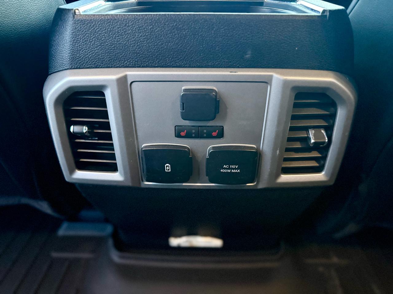 Ford F-250 SD Lariat Crew Cab 4WD 2019