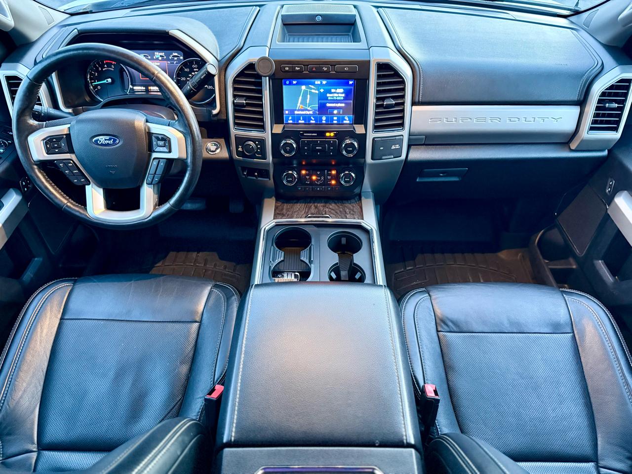 Ford F-250 SD Lariat Crew Cab 4WD 2019
