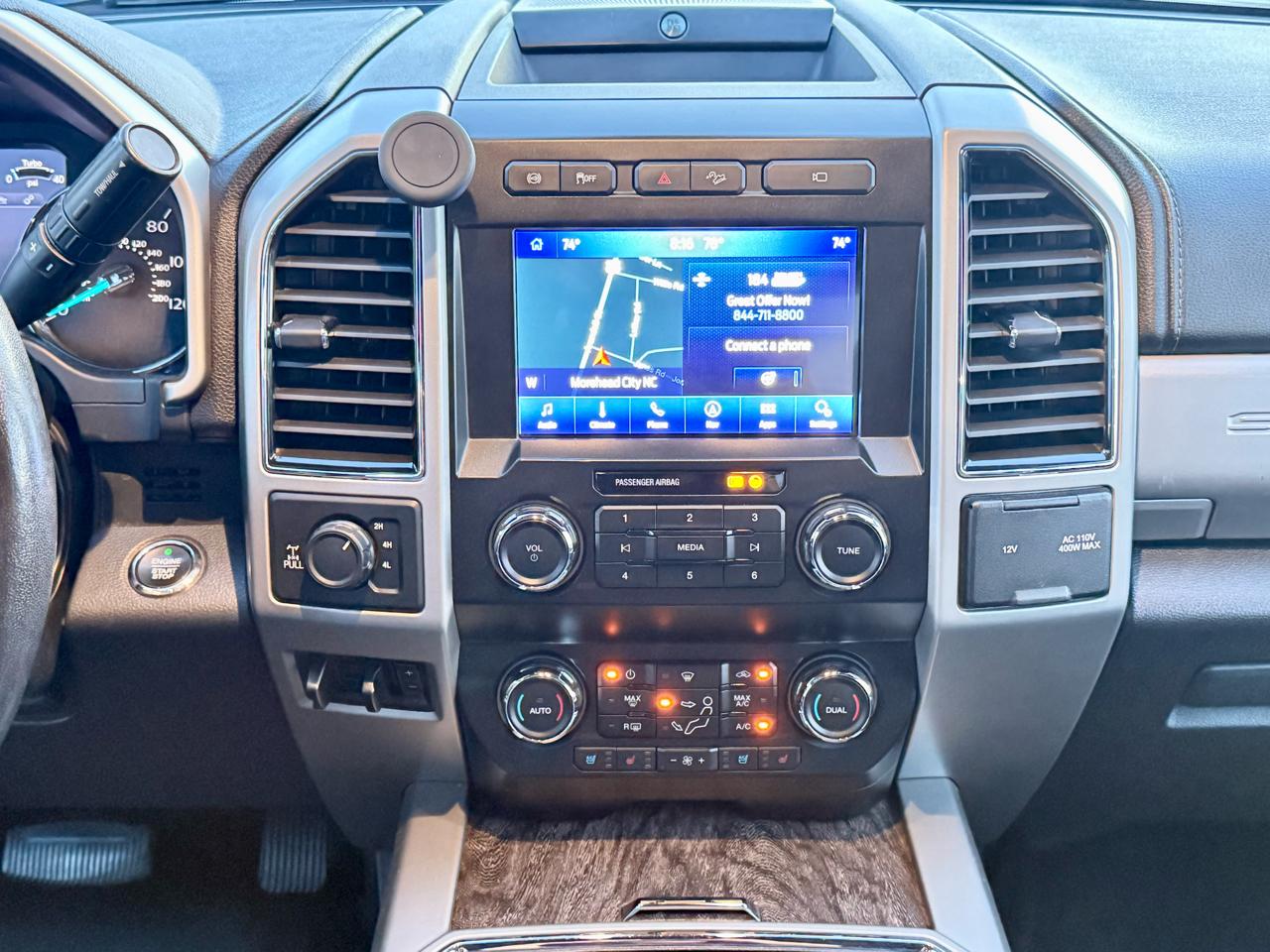 Ford F-250 SD Lariat Crew Cab 4WD 2019