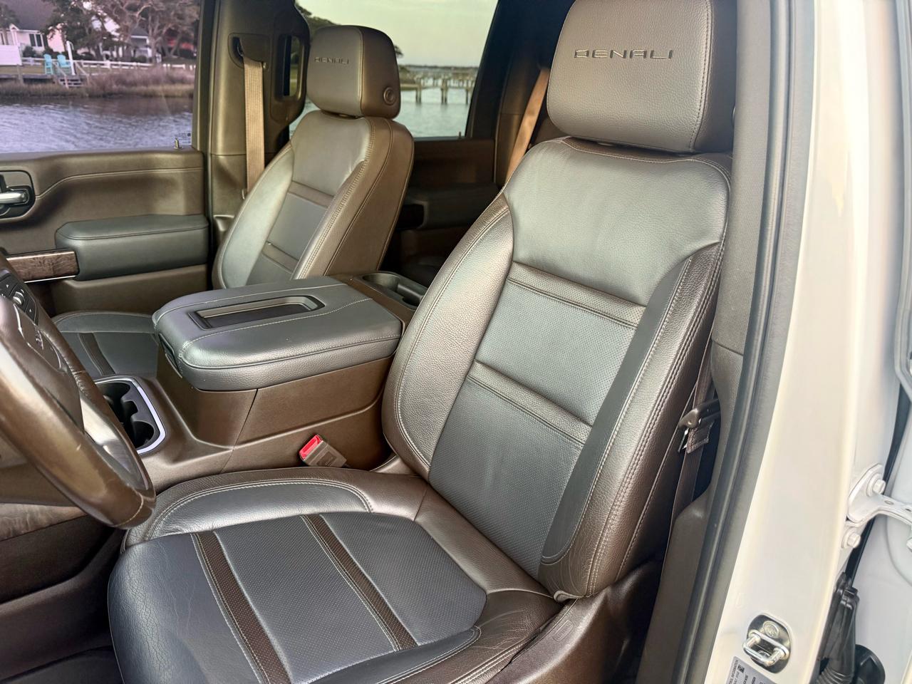 GMC Sierra 3500HD Denali Crew Cab Long Box 4WD 2022