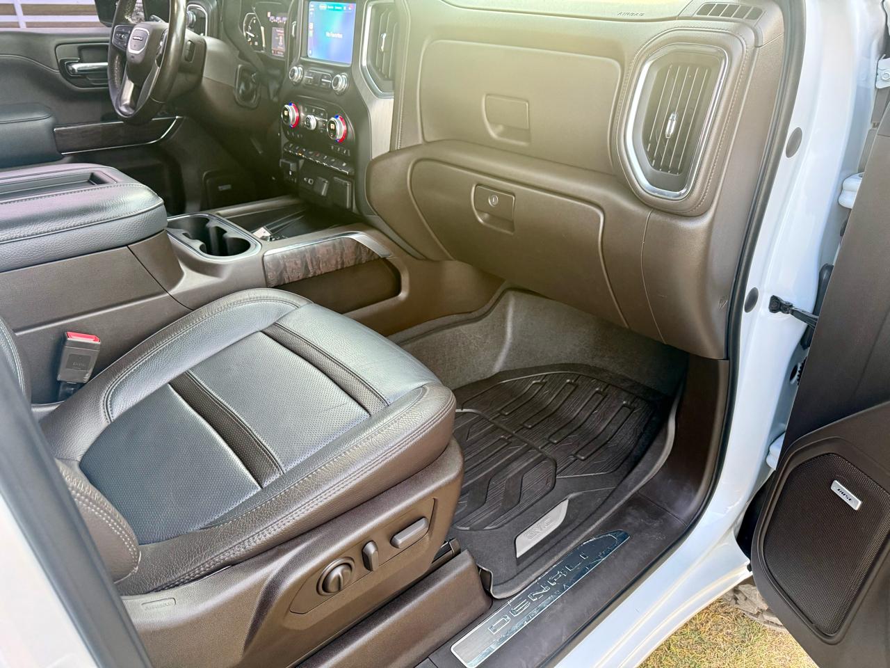 GMC Sierra 3500HD Denali Crew Cab Long Box 4WD 2022