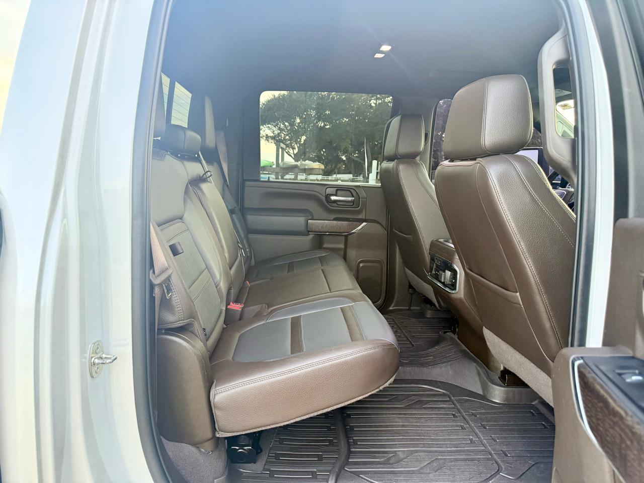 GMC Sierra 3500HD Denali Crew Cab Long Box 4WD 2022