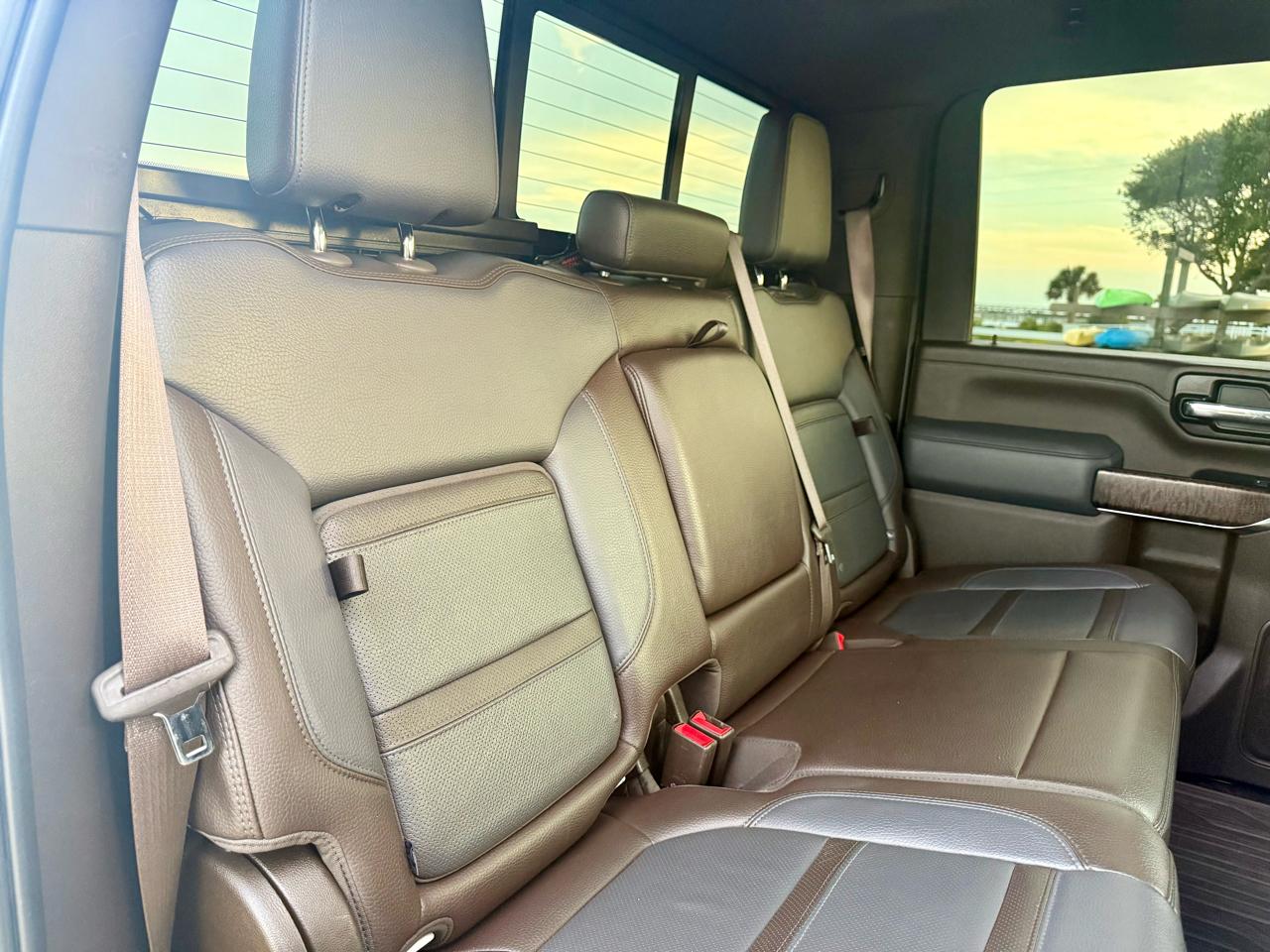 GMC Sierra 3500HD Denali Crew Cab Long Box 4WD 2022
