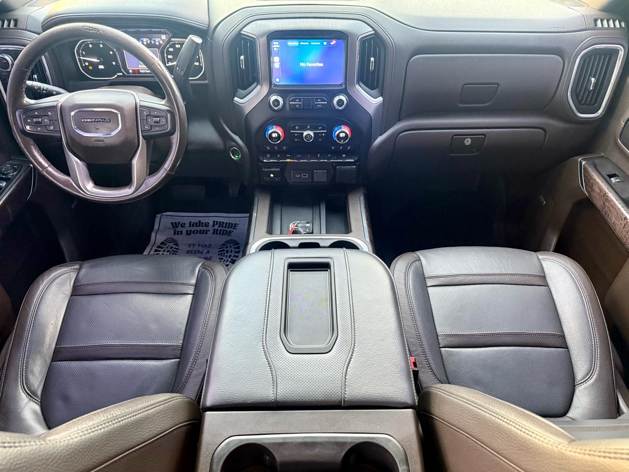 GMC Sierra 3500HD Denali Crew Cab Long Box 4WD 2022