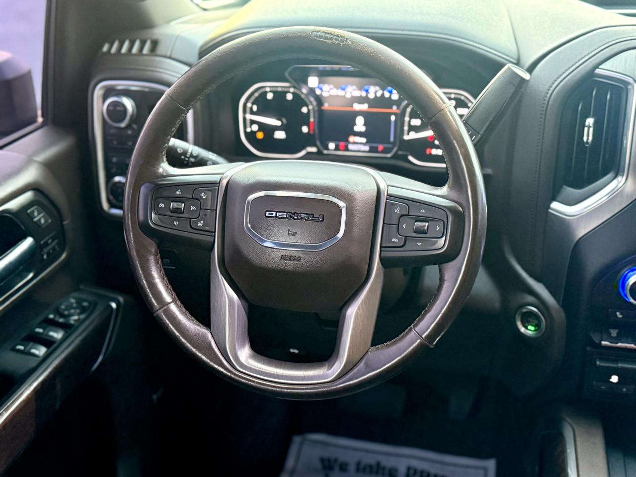 GMC Sierra 3500HD Denali Crew Cab Long Box 4WD 2022