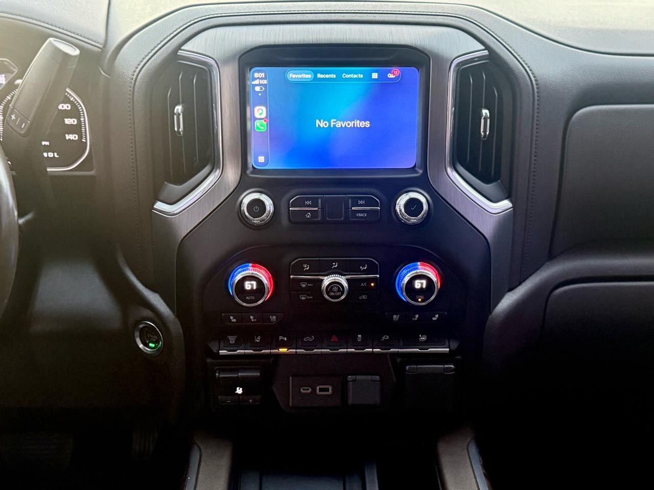 GMC Sierra 3500HD Denali Crew Cab Long Box 4WD 2022