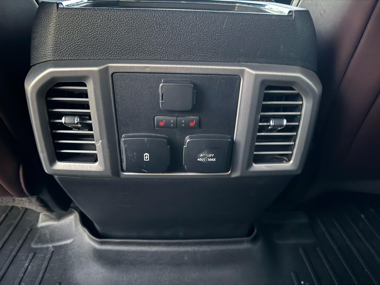 Ford F-250 SD Platinum Crew Cab 4WD 2017