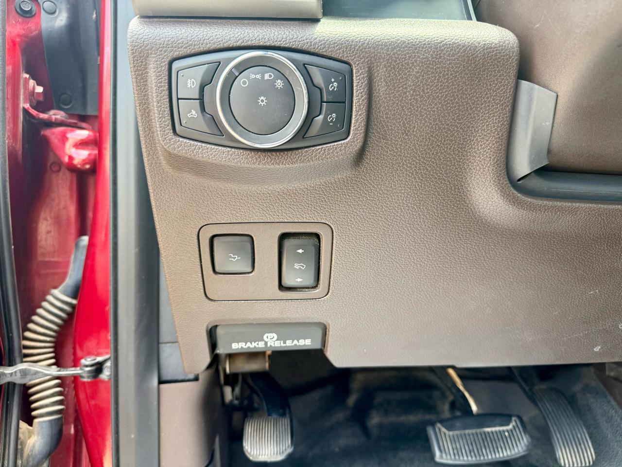 Ford F-250 SD King Ranch Crew Cab 4WD 2017