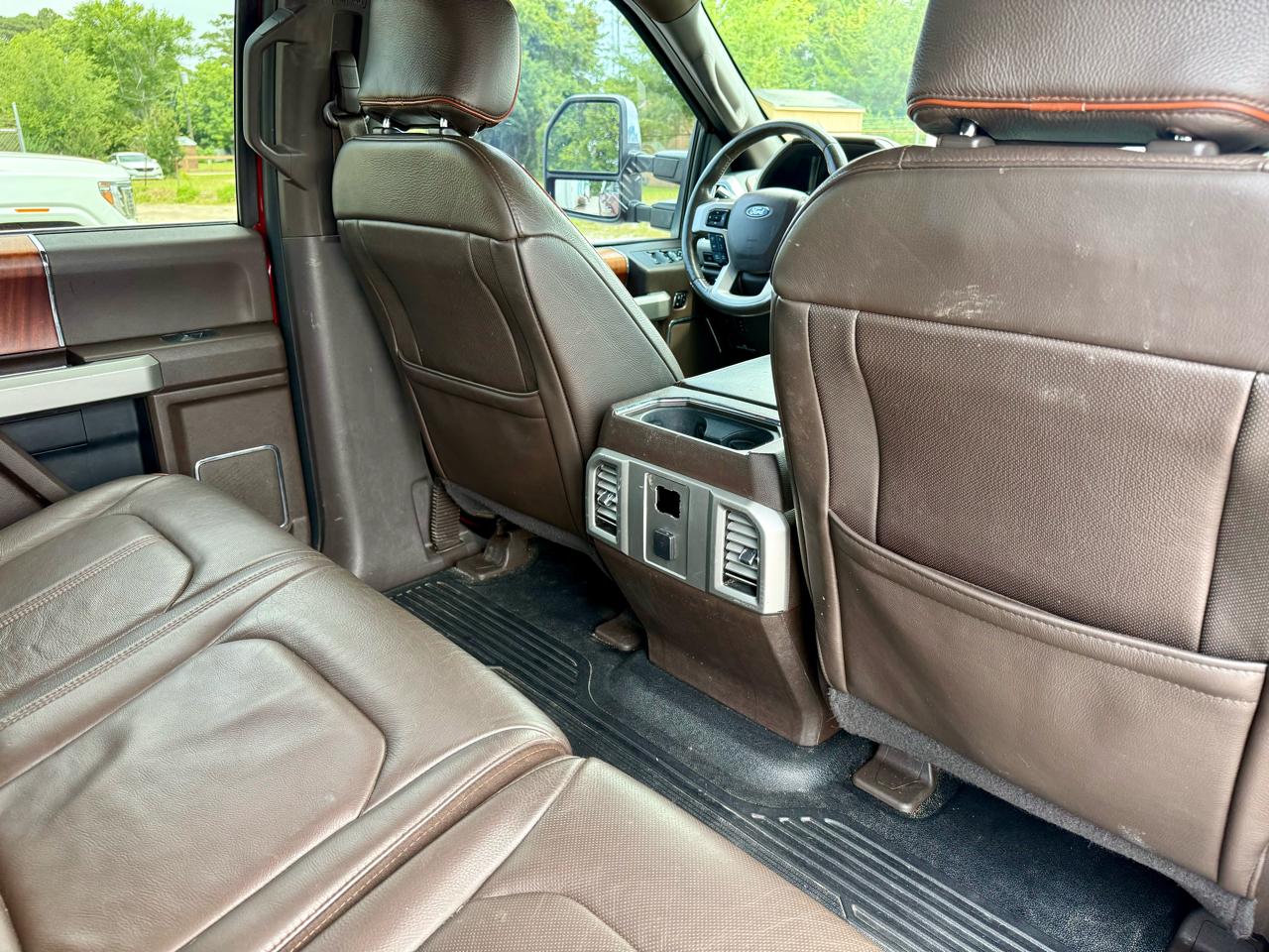 Ford F-250 SD King Ranch Crew Cab 4WD 2017