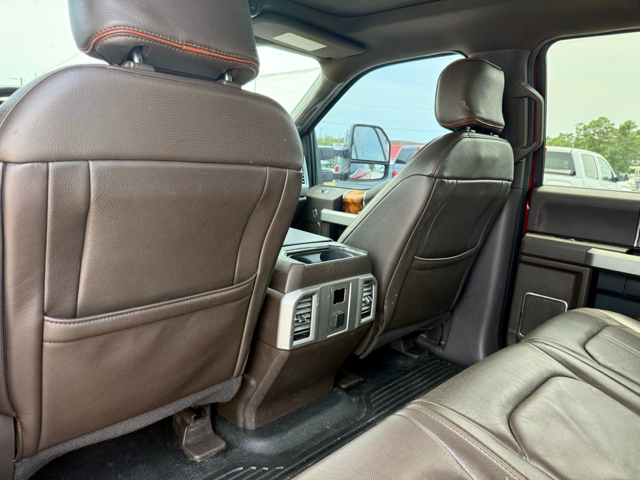 Ford F-250 SD King Ranch Crew Cab 4WD 2017