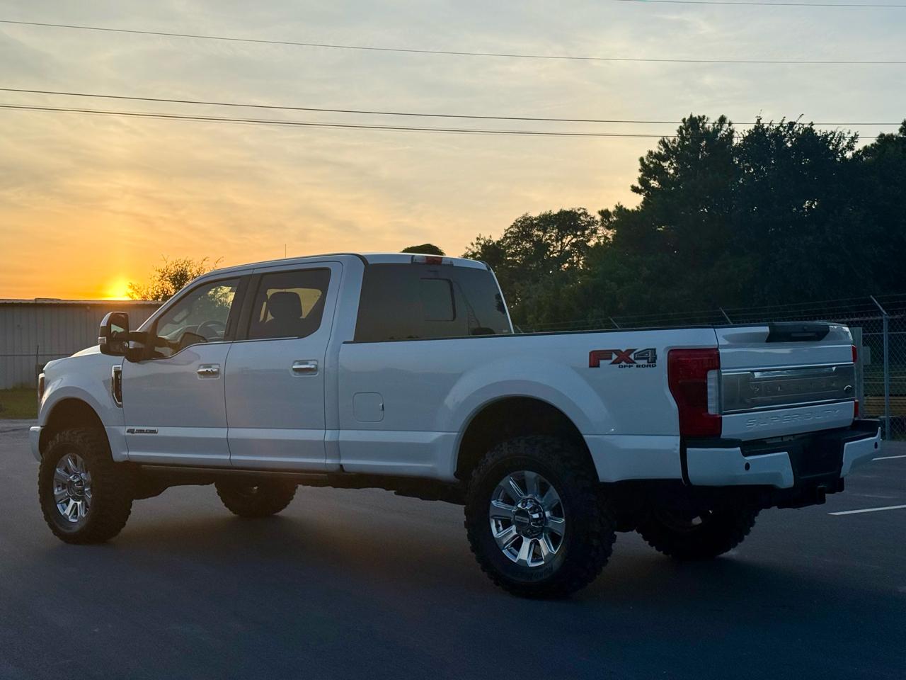 2018 Ford F-350 Super Duty Platinum - Photo 7