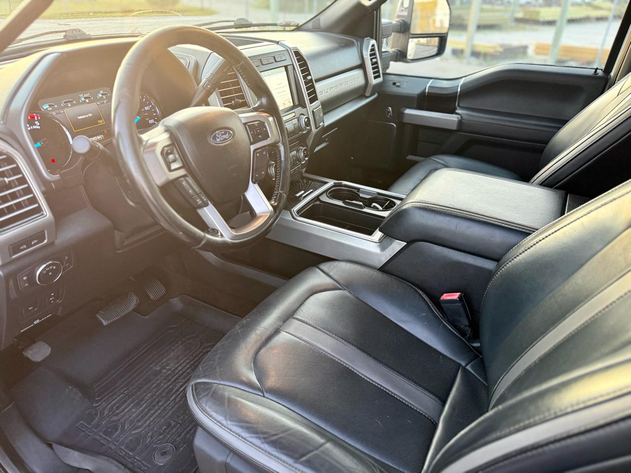2018 Ford F-350 Super Duty Platinum - Photo 12