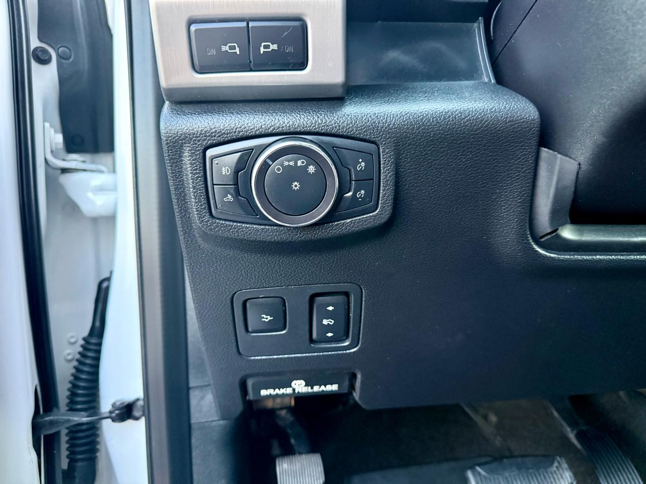 2018 Ford F-350 Super Duty Platinum - Photo 14