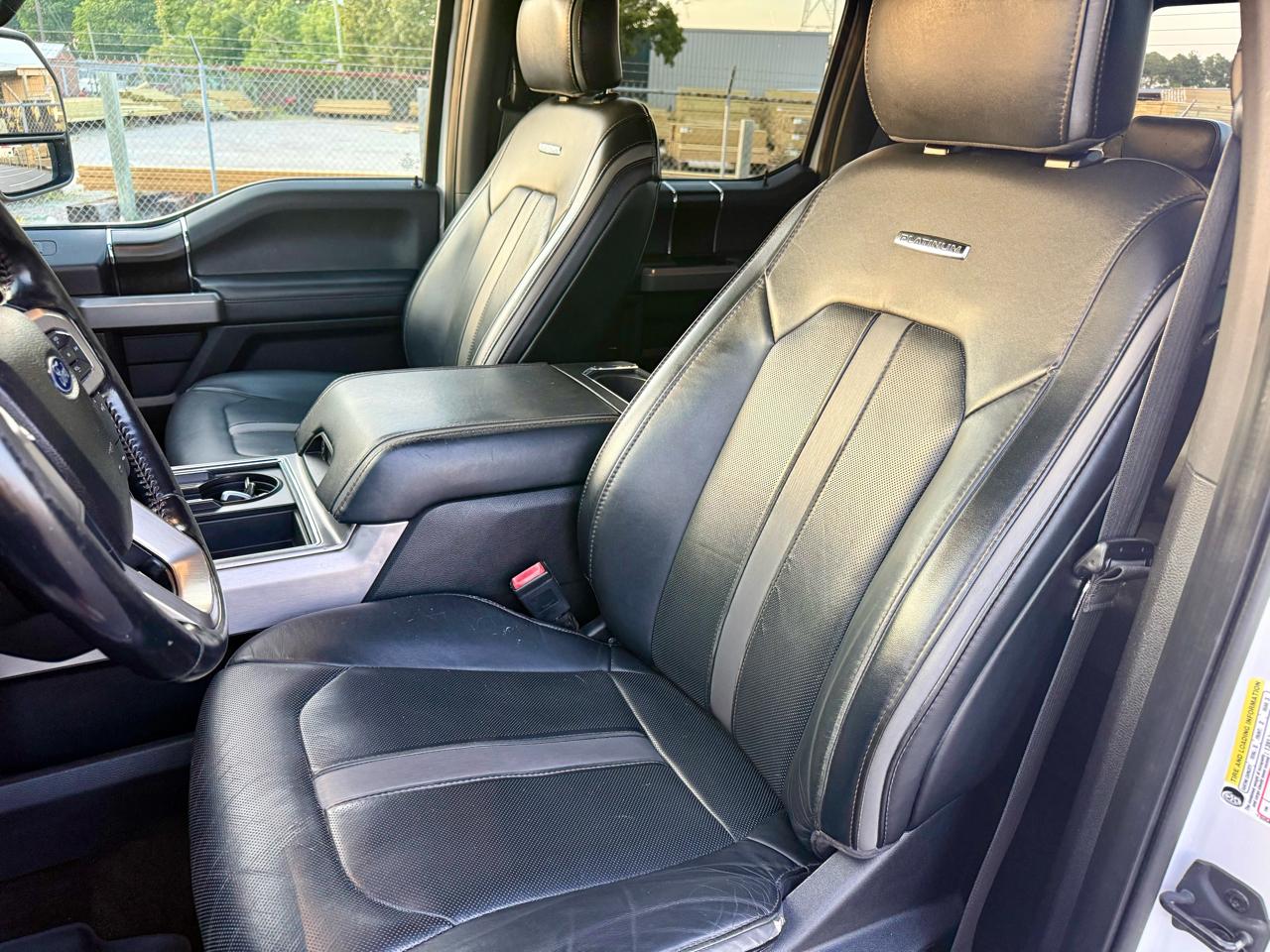 2018 Ford F-350 Super Duty Platinum - Photo 15