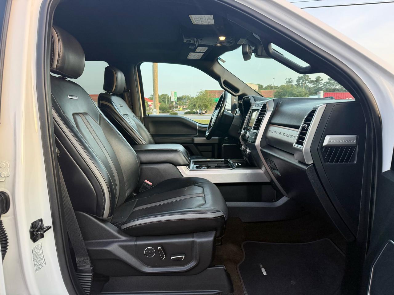 2018 Ford F-350 Super Duty Platinum - Photo 16